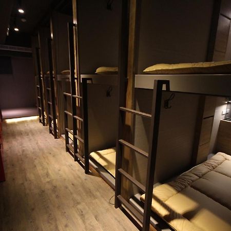 Next Taipei Hostel-Ximending Pokój zdjęcie