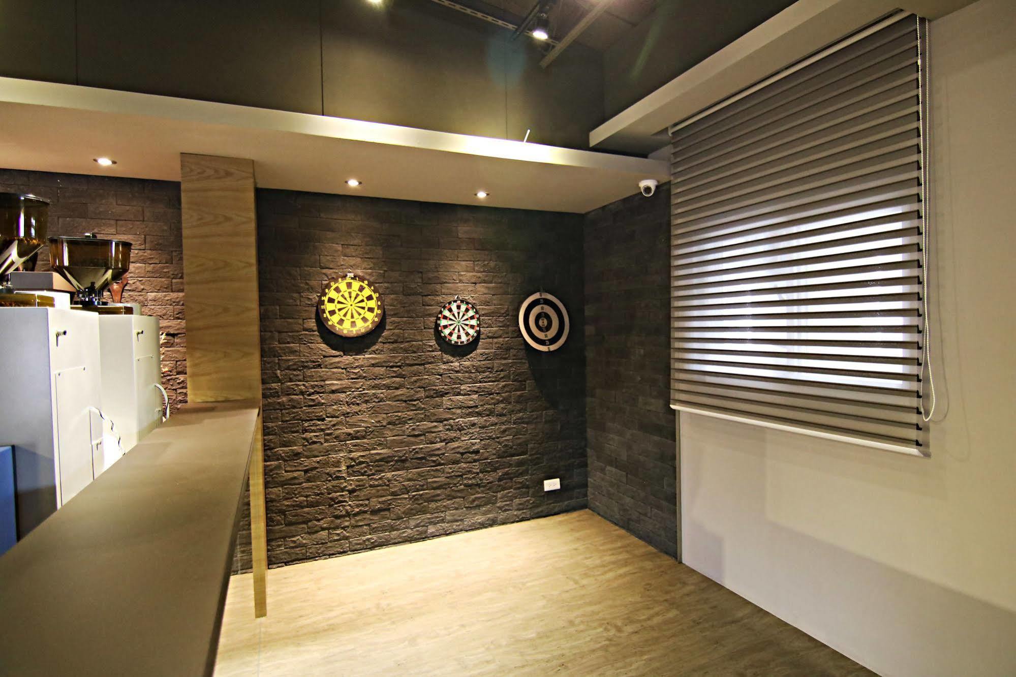 Next Taipei Hostel-Ximending Zewnętrze zdjęcie