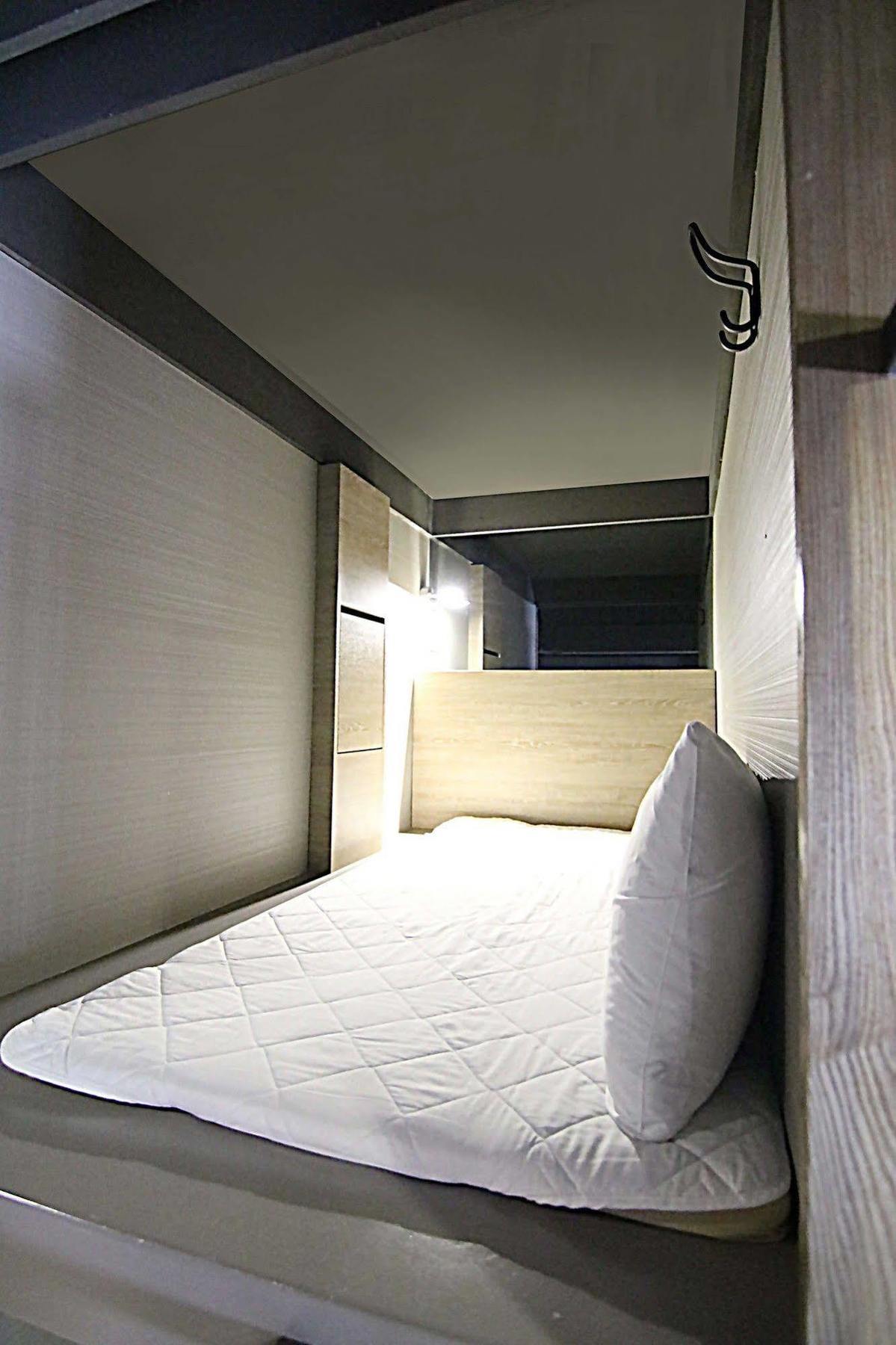 Next Taipei Hostel-Ximending Zewnętrze zdjęcie