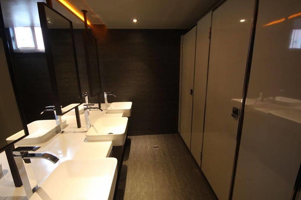 Next Taipei Hostel-Ximending Zewnętrze zdjęcie