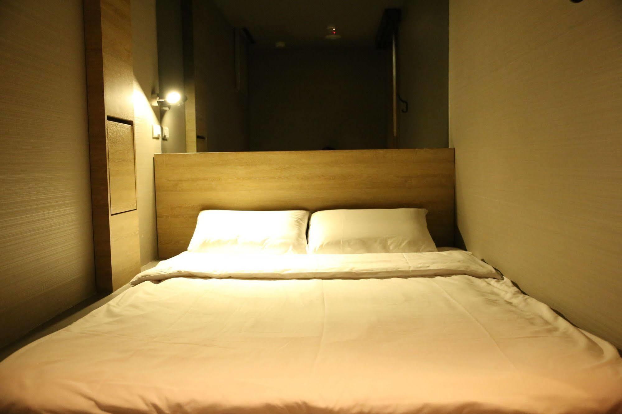 Next Taipei Hostel-Ximending Zewnętrze zdjęcie