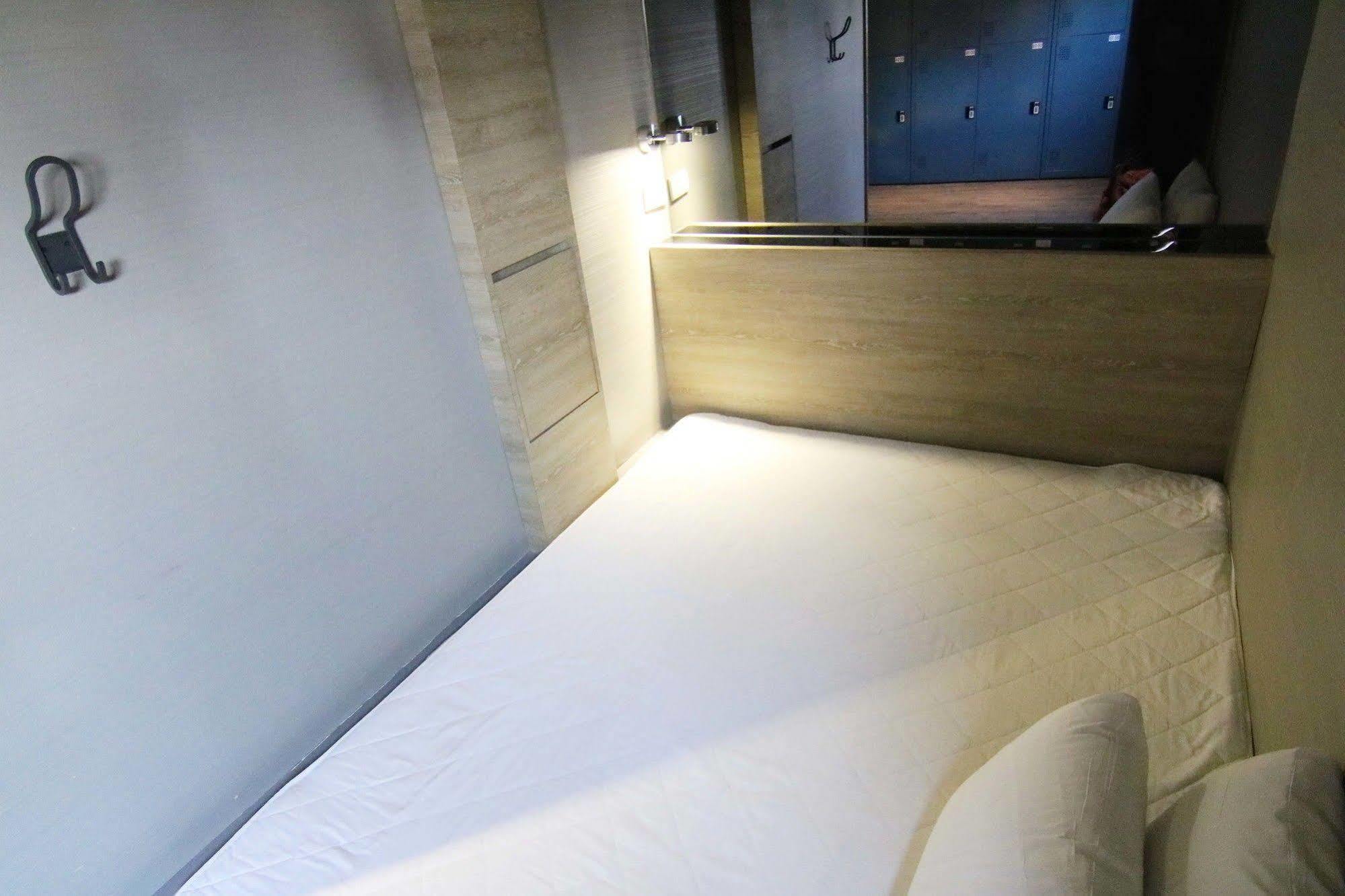 Next Taipei Hostel-Ximending Zewnętrze zdjęcie