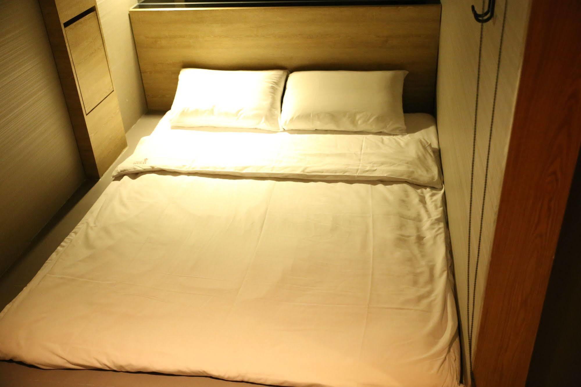 Next Taipei Hostel-Ximending Zewnętrze zdjęcie