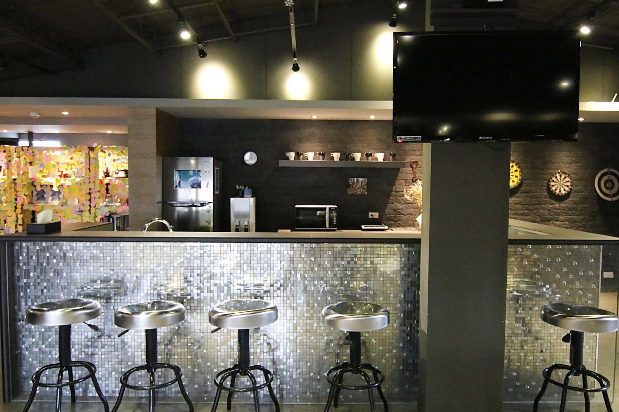 Next Taipei Hostel-Ximending Zewnętrze zdjęcie