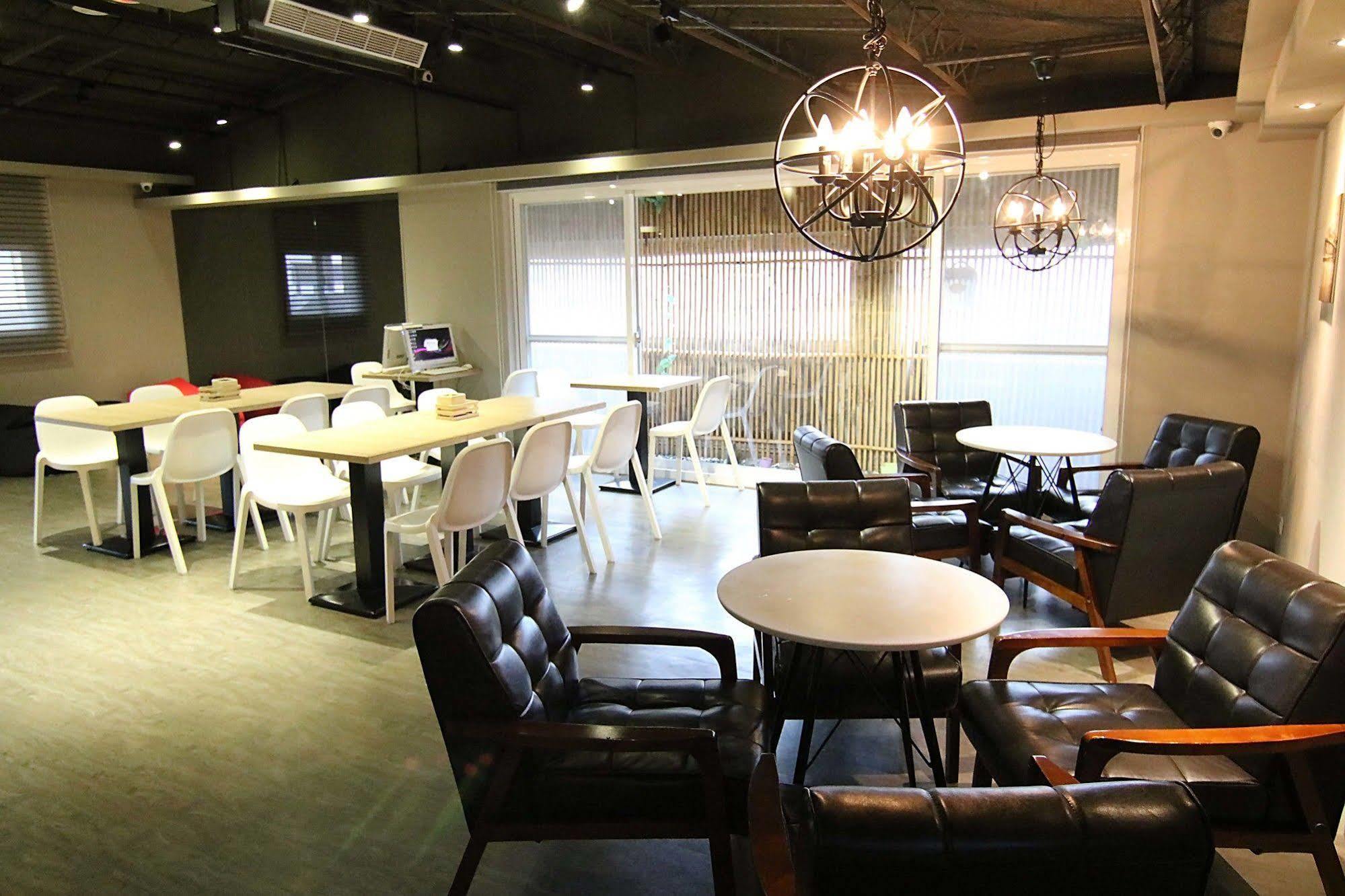 Next Taipei Hostel-Ximending Zewnętrze zdjęcie