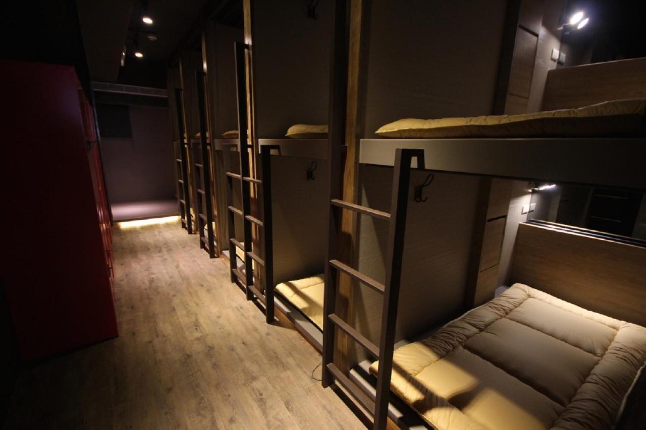 Next Taipei Hostel-Ximending Pokój zdjęcie